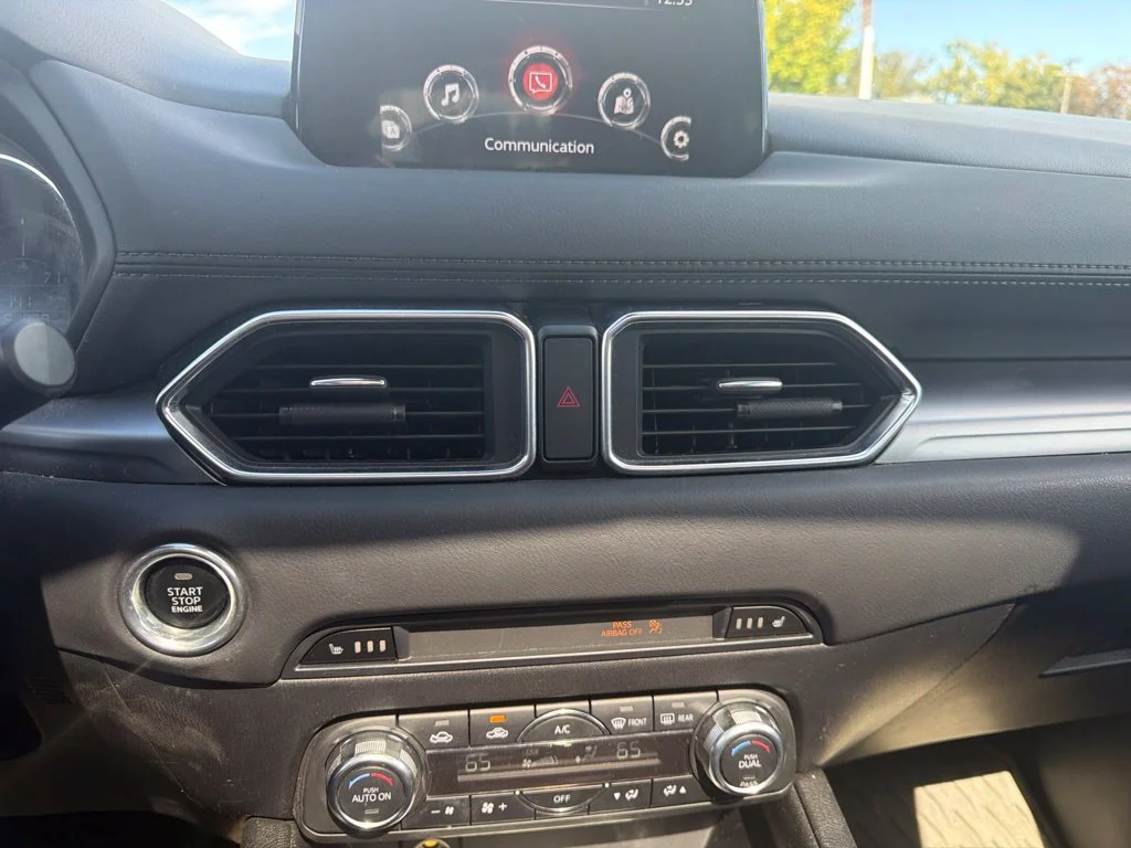Used 2017 Gray Mazda Touring image 28