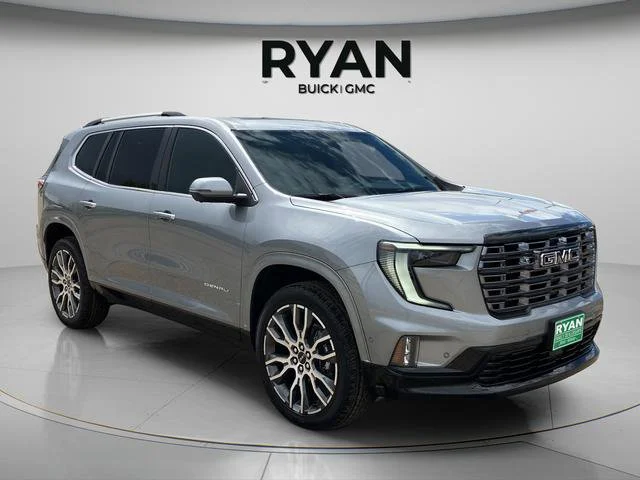 2026 GMC Acadia Denali Ultimate AWD's photo