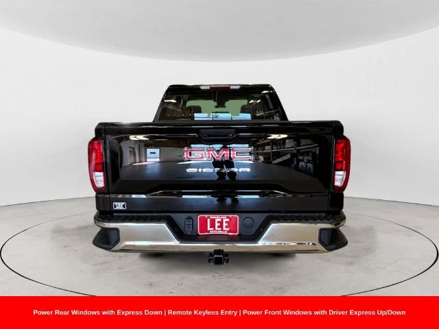 New 2026 Black GMC Pro image 5