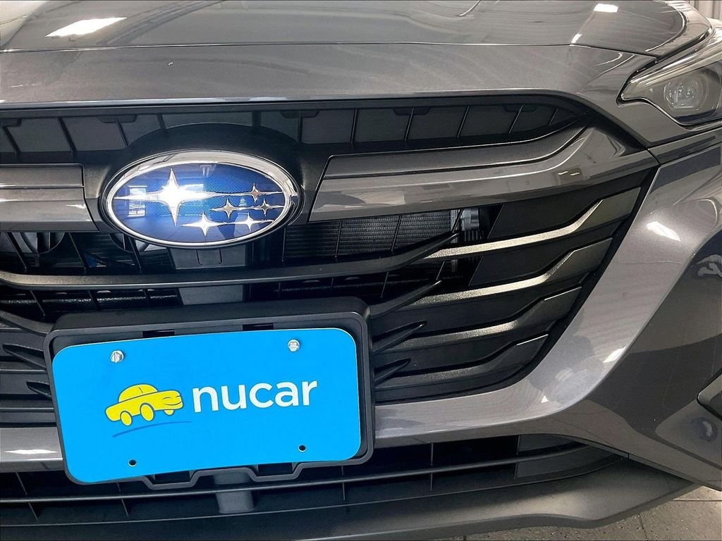 Used 2024 Gray Subaru Limited image 32