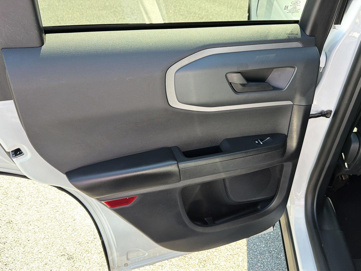 Used 2023 Oxford White Ford Big Bend image 17