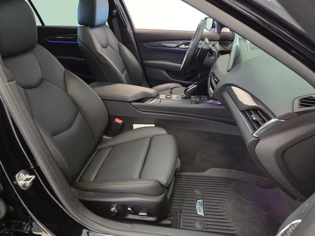 Used 2026 Black Cadillac V-Series image 16