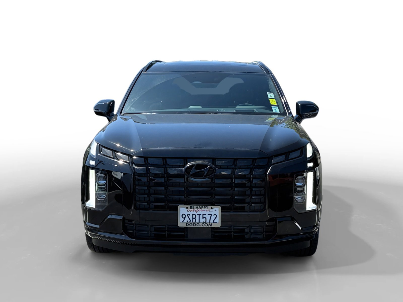 Used 2025 Abyss Black Hyundai Calligraphy Night Edition image 8