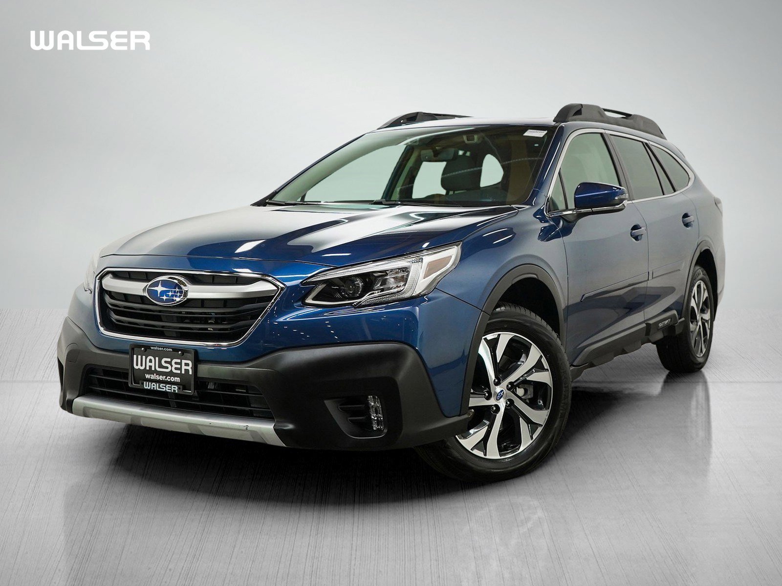 2021 Subaru Outback Limited's photo