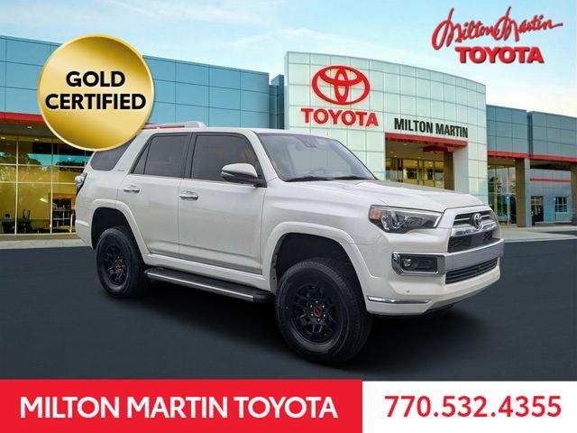 2022 Toyota 4Runner Limited