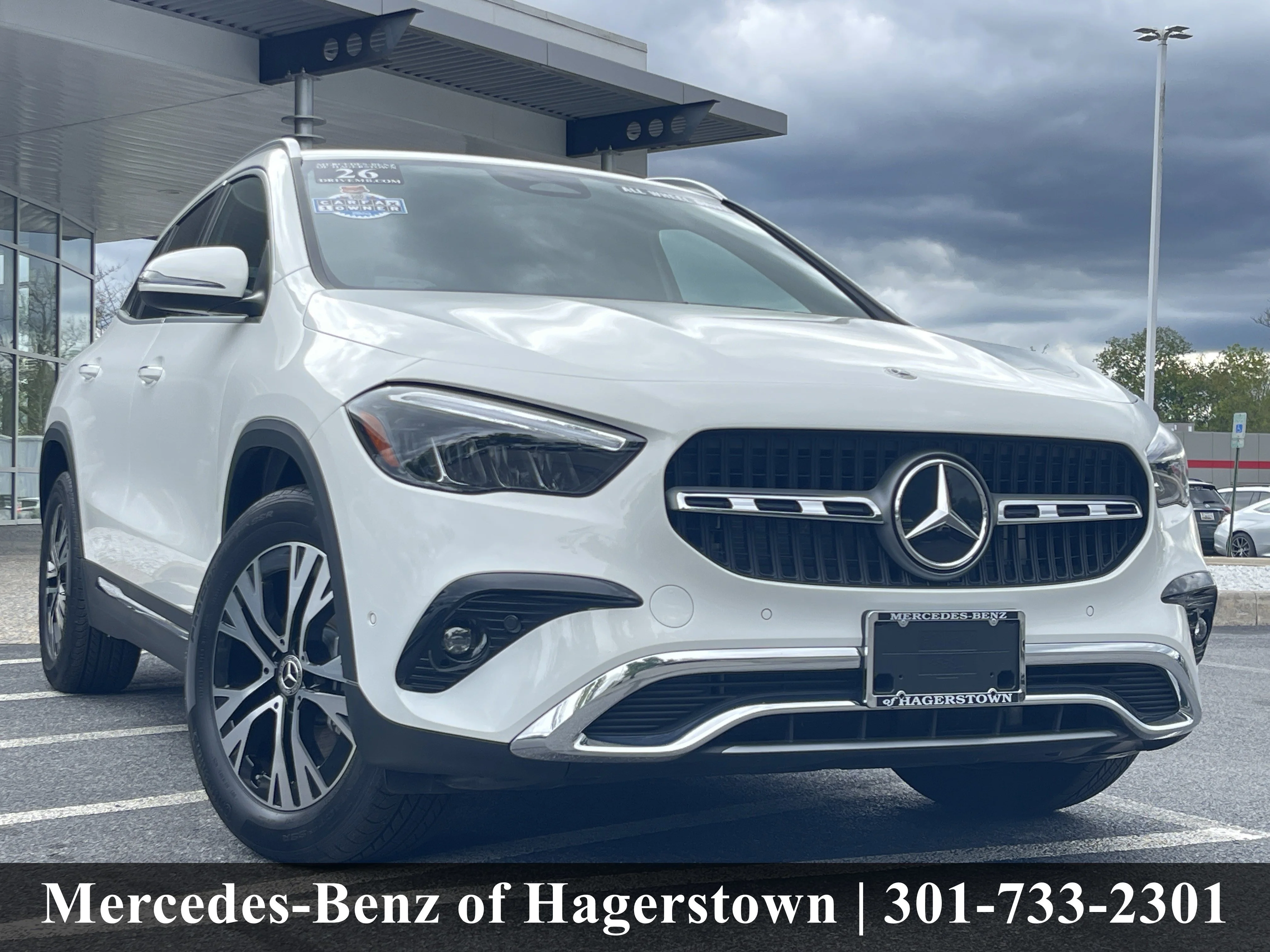 2026 Mercedes-Benz GLA GLA 250 4MATIC's photo
