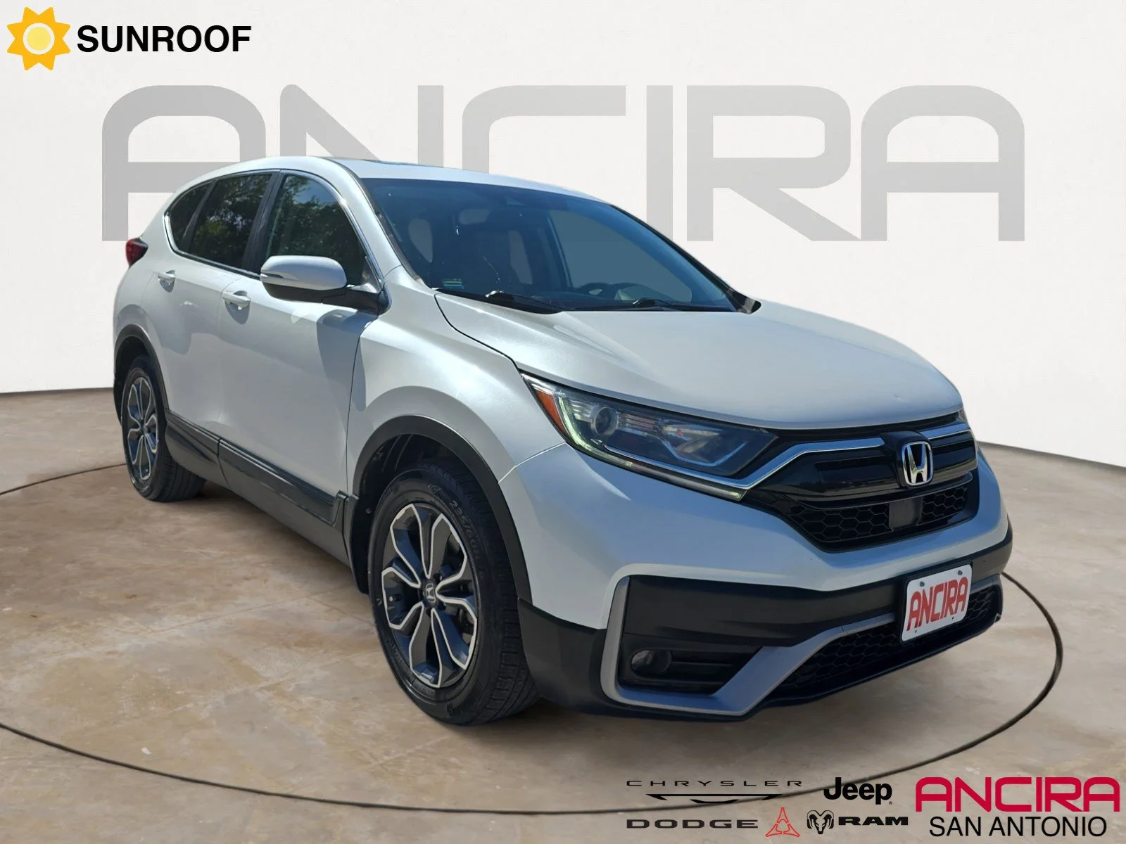 2022 Honda CR-V EX 2WD's photo