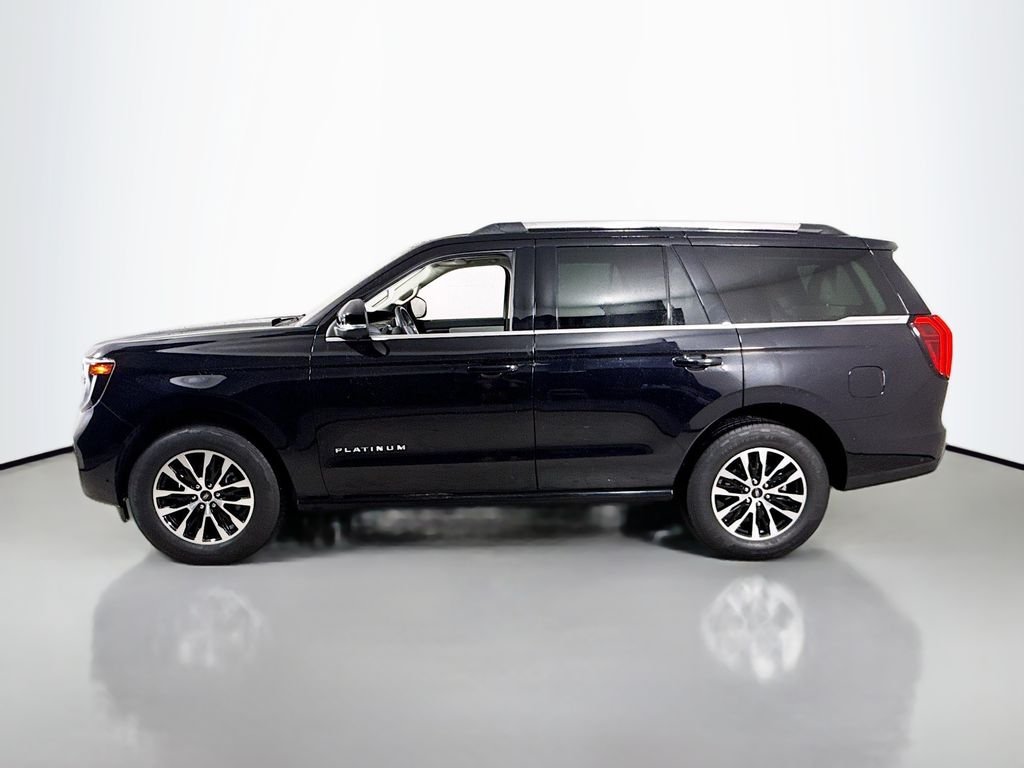 Used 2025 Agate Black Metallic Ford Platinum image 9