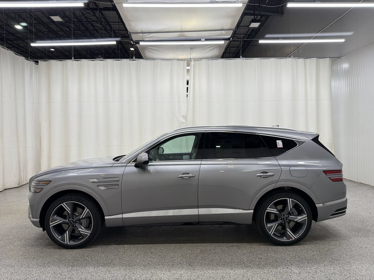 New 2026 Savile Silver Genesis 3.5T PRESTIGE image 6