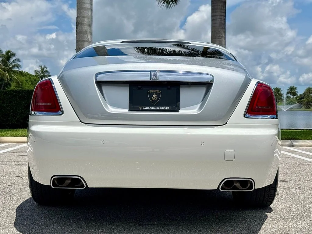 2020 Rolls-Royce Wraith Base - Photo 8