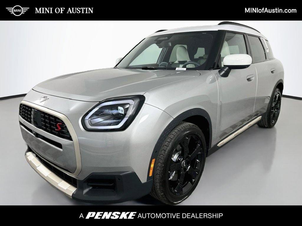 2027 MINI Countryman
