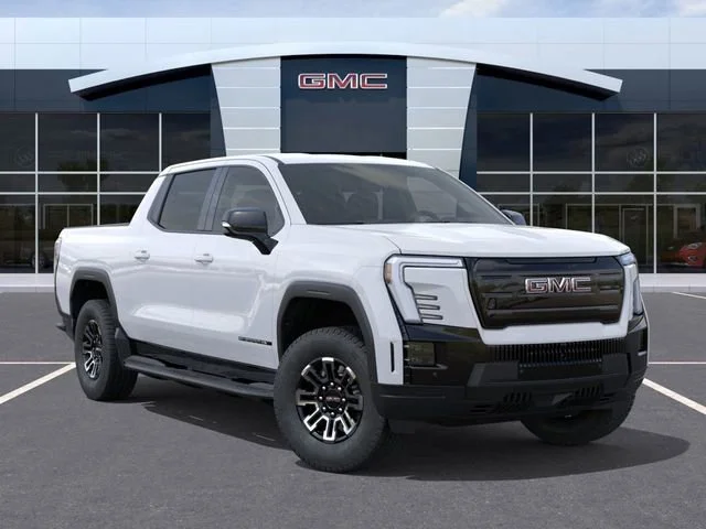 2026 GMC Sierra EV Elevation - Photo 11