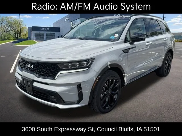 Used 2023 Gray Kia SX image 9