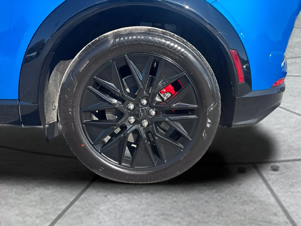 Used 2025 Blue Ford Premium image 30