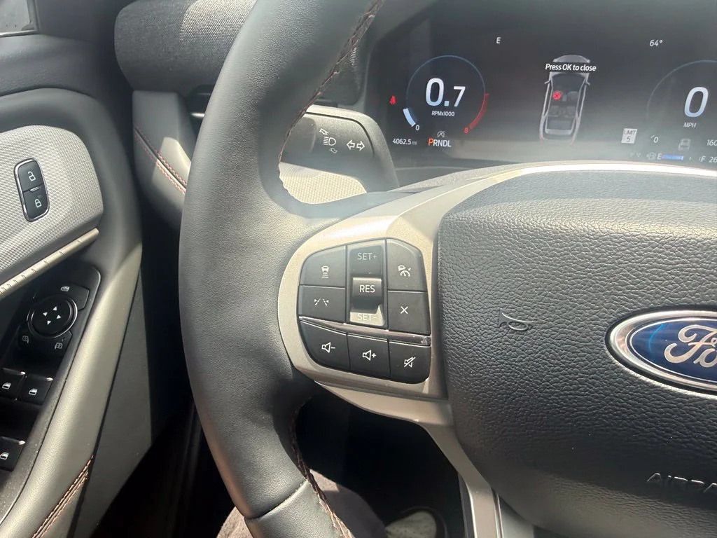 New 2026 White Ford Active image 16