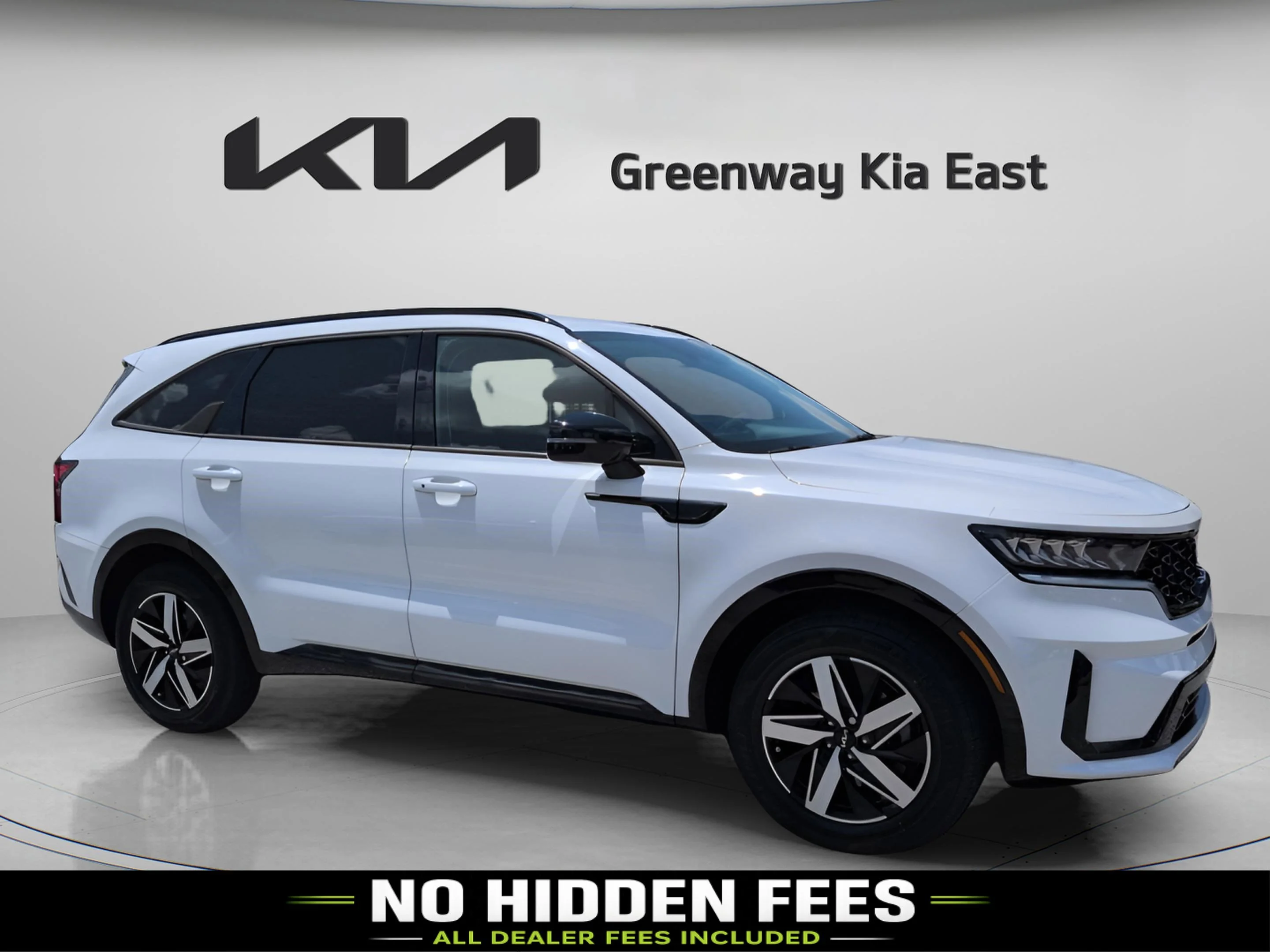 2023 Kia Sorento S AT's photo