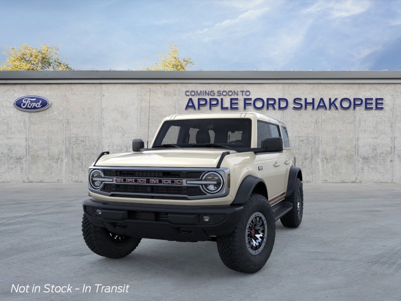2026 Ford Bronco Outer Banks 4x4's photo