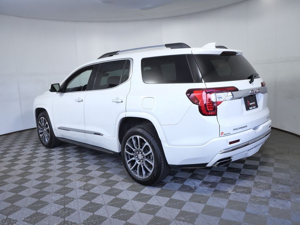 Used 2020 White GMC Denali image 4