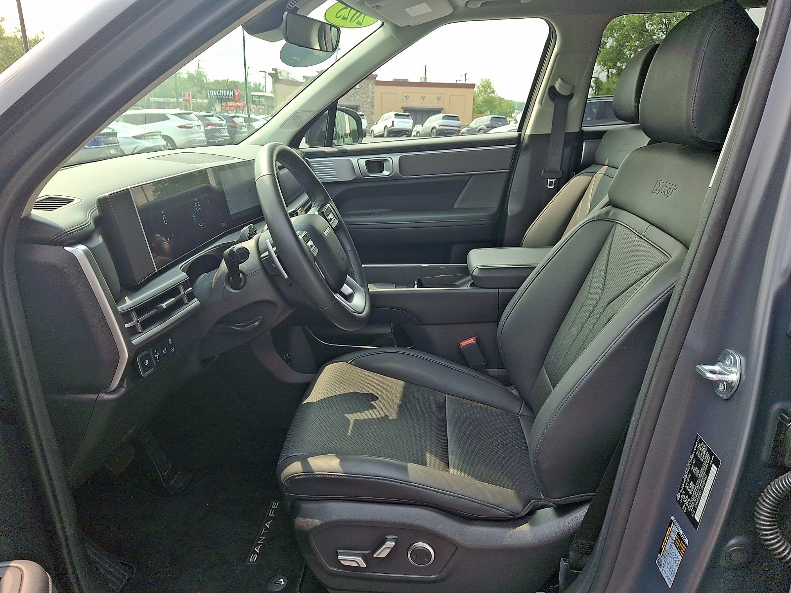 2025 Hyundai Santa Fe XRT - Photo 13