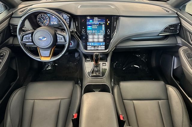 Used 2023 White Subaru Wilderness image 15