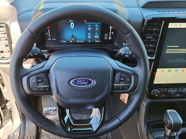 New 2025 Carbonized Gray Metallic Ford XLT image 17