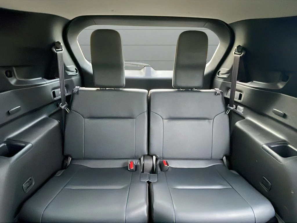 Used 2024 Blue Mitsubishi SE image 40