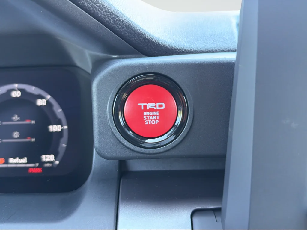 New 2026 Bronze Oxide Toyota  TRD Off-Road image 13