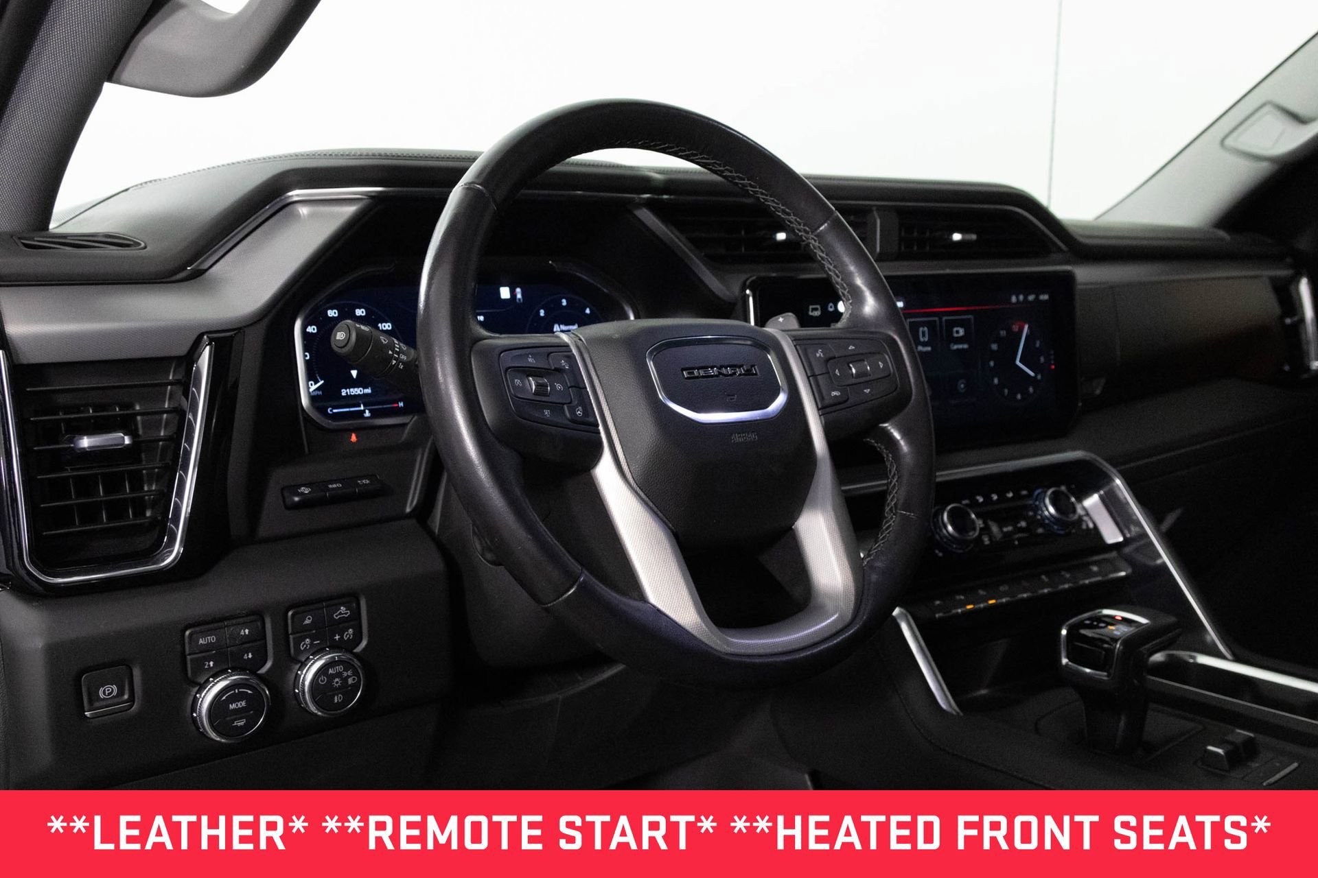 2022 GMC SIERRA - Image 4