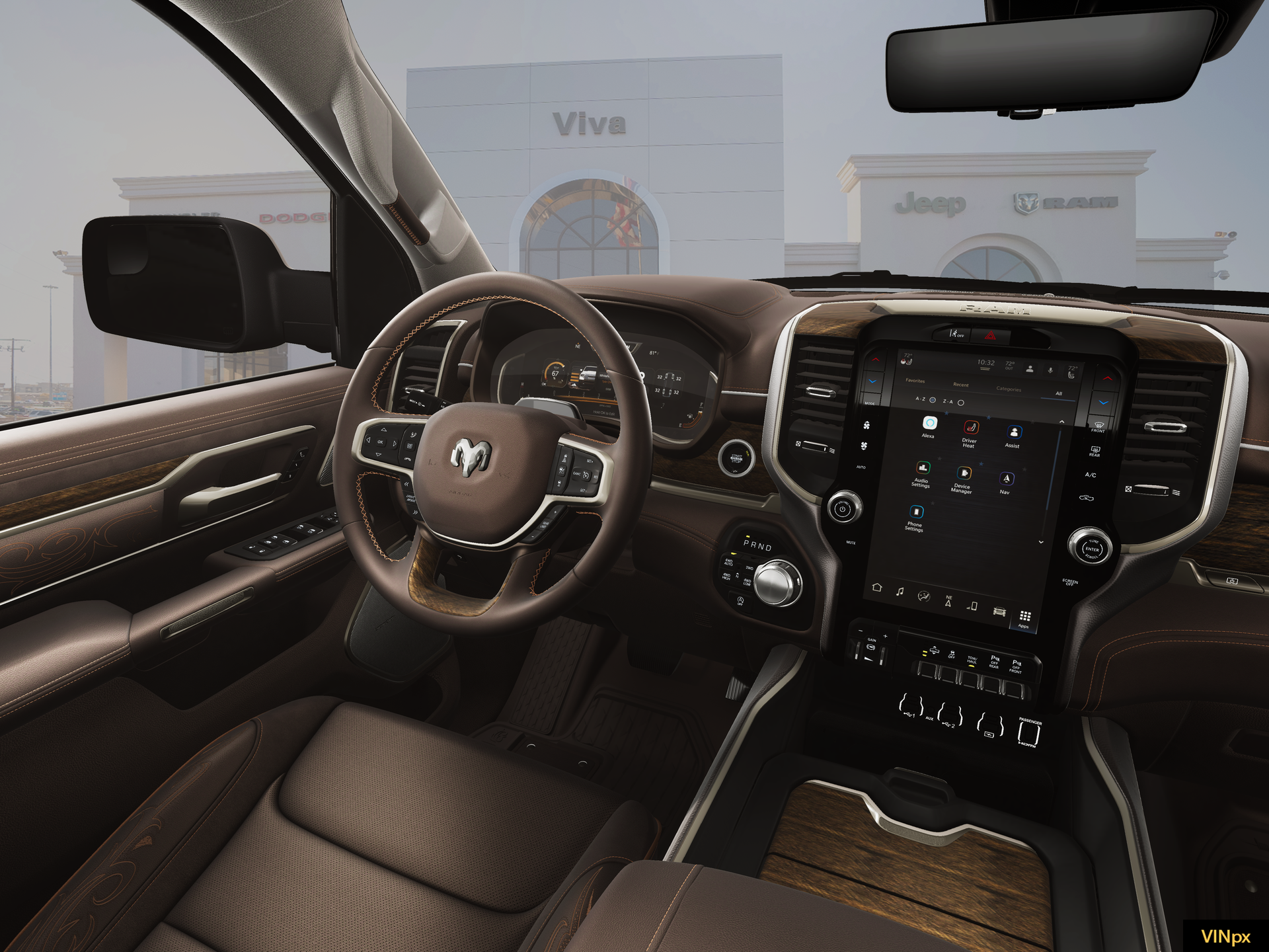 New 2026 Silver Zynith Exterior Paint RAM Limited image 20