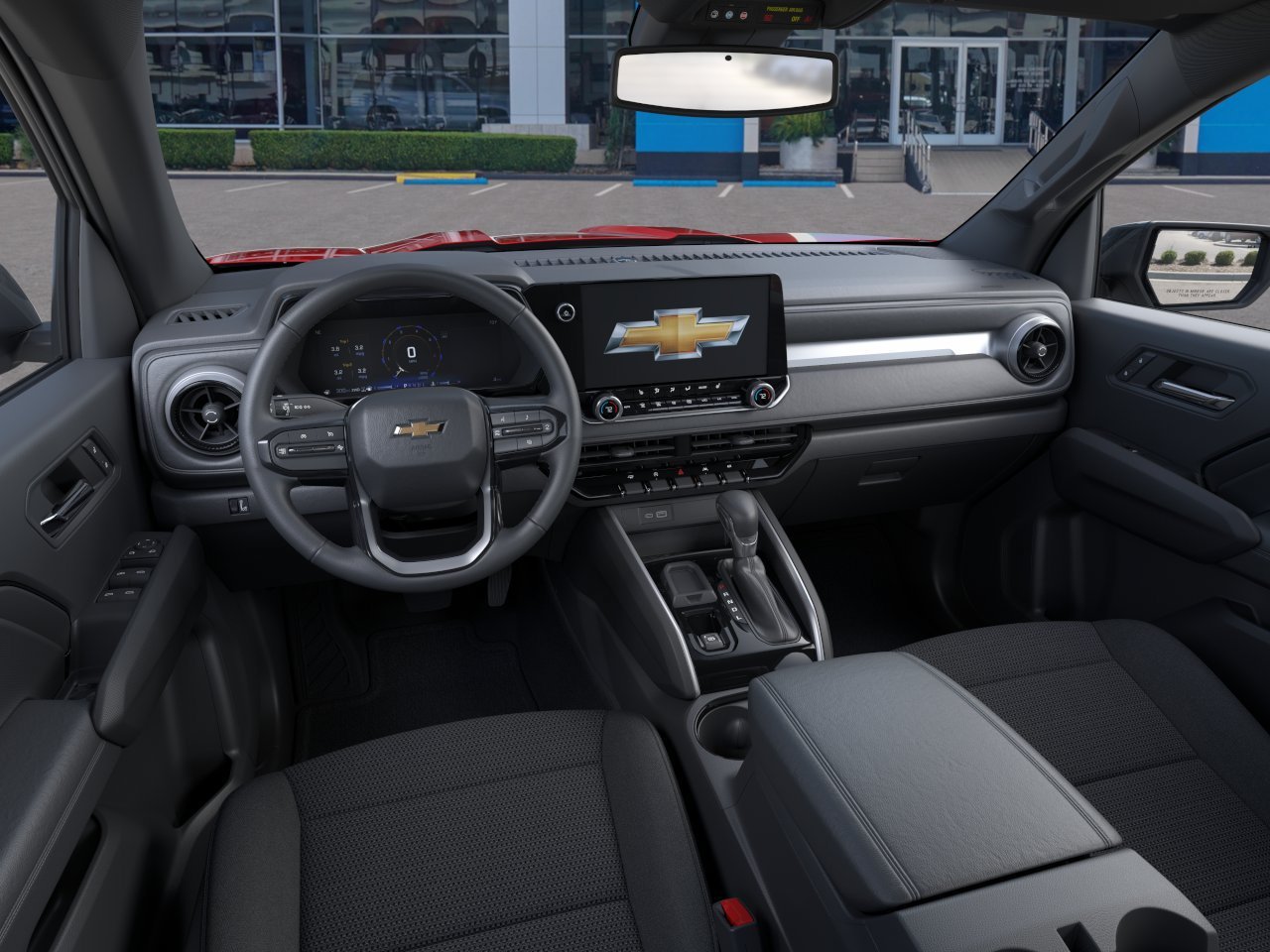 2026 Chevrolet Colorado LT - Photo 15