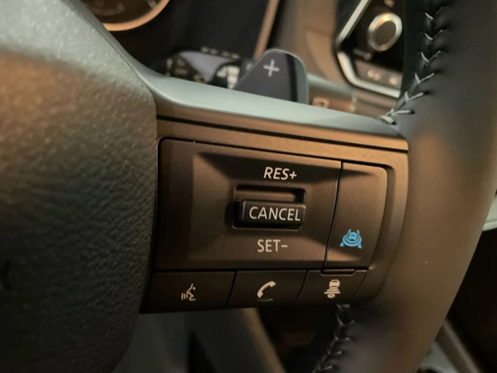 New 2026 Everest White Pearl Tricoat Nissan SV image 16
