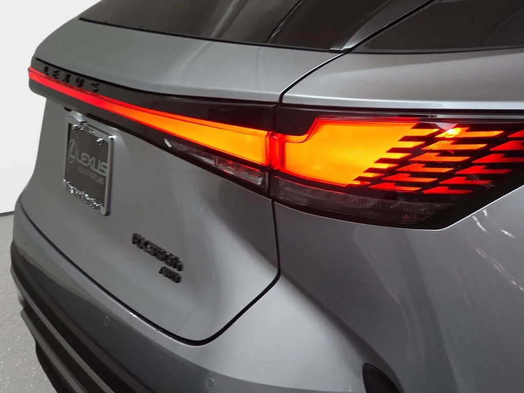 New 2026 Silver Lexus 350h Luxury image 31