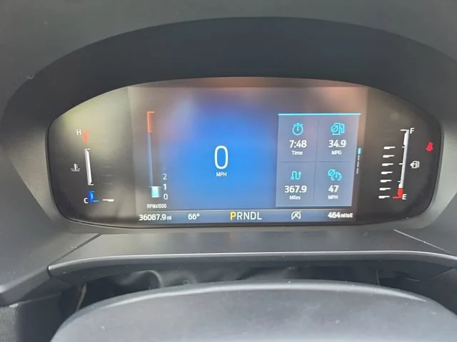 Used 2024 White Ford Active image 22