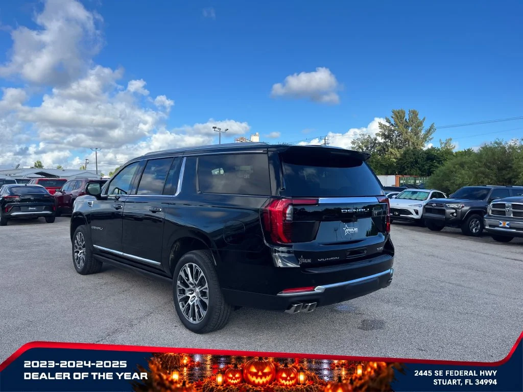 New 2027 Onyx Black GMC Denali image 5