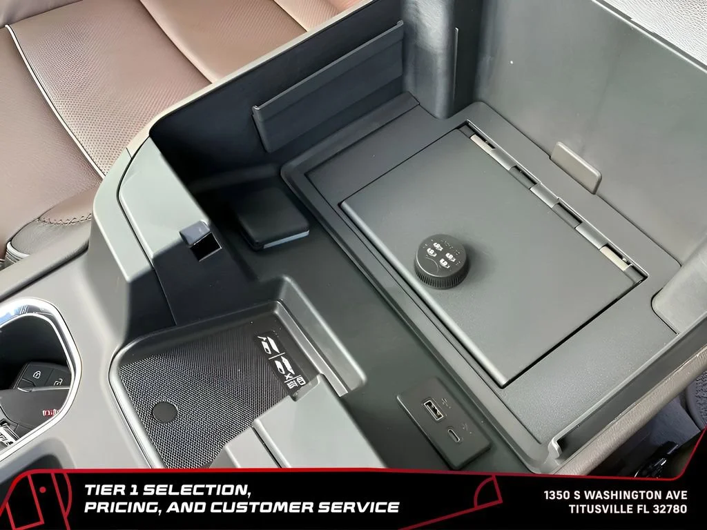 New 2026 Glacier White Tricoat GMC Denali DRW image 39