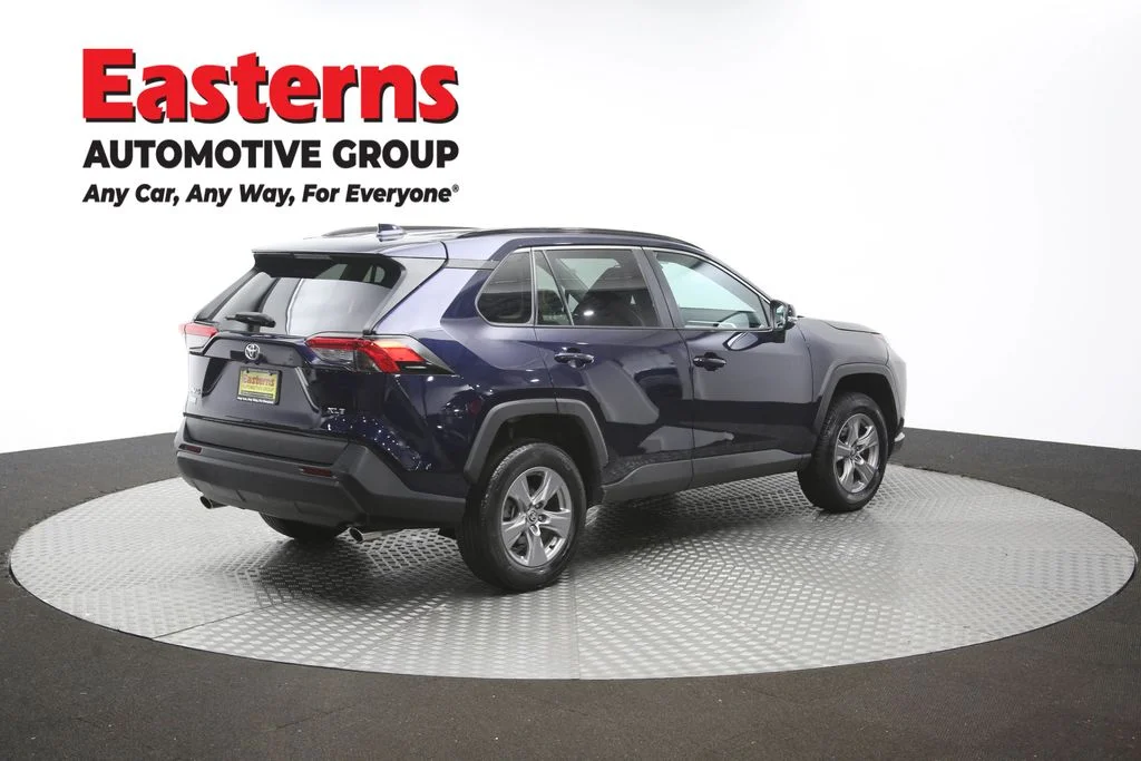 Used 2024 Blue Toyota XLE image 39