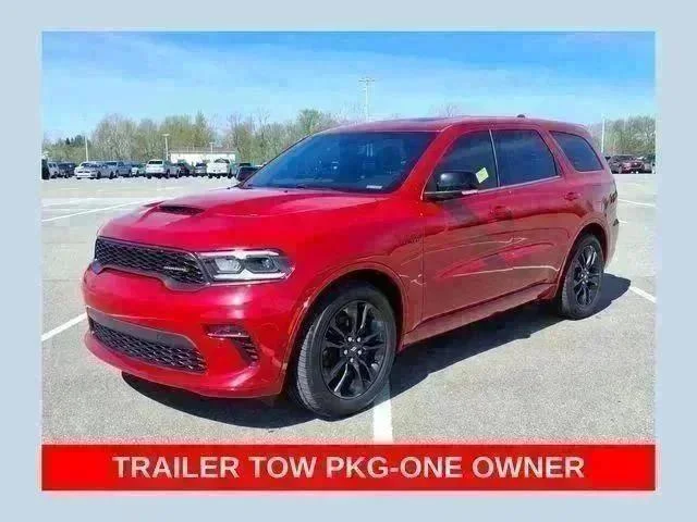 2021 Dodge Durango R/T AWD's photo