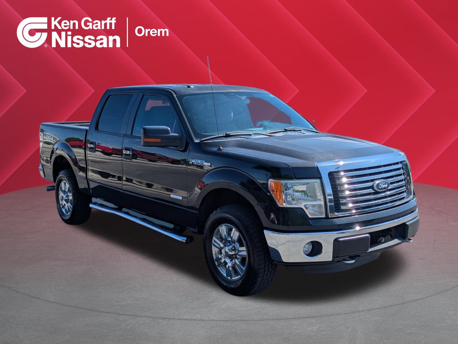 2012 Ford F-150 XLT 4x4 SuperCrew 145-in's photo