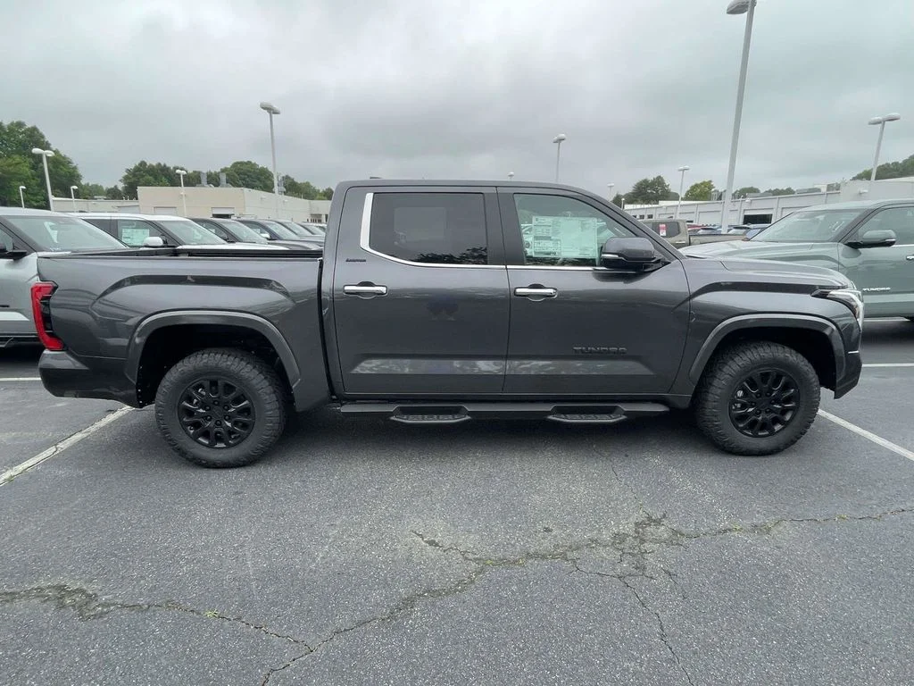 New 2026 Magnetic Gray Metallic Toyota Limited image 13