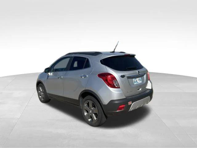 Used 2013 Silver Buick Leather image 5