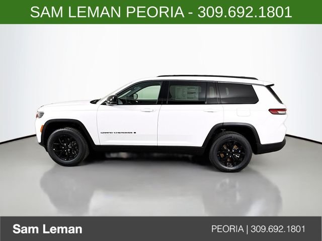 New 2026 Bright White Clear-Coat Exterior Paint Jeep Altitude image 4