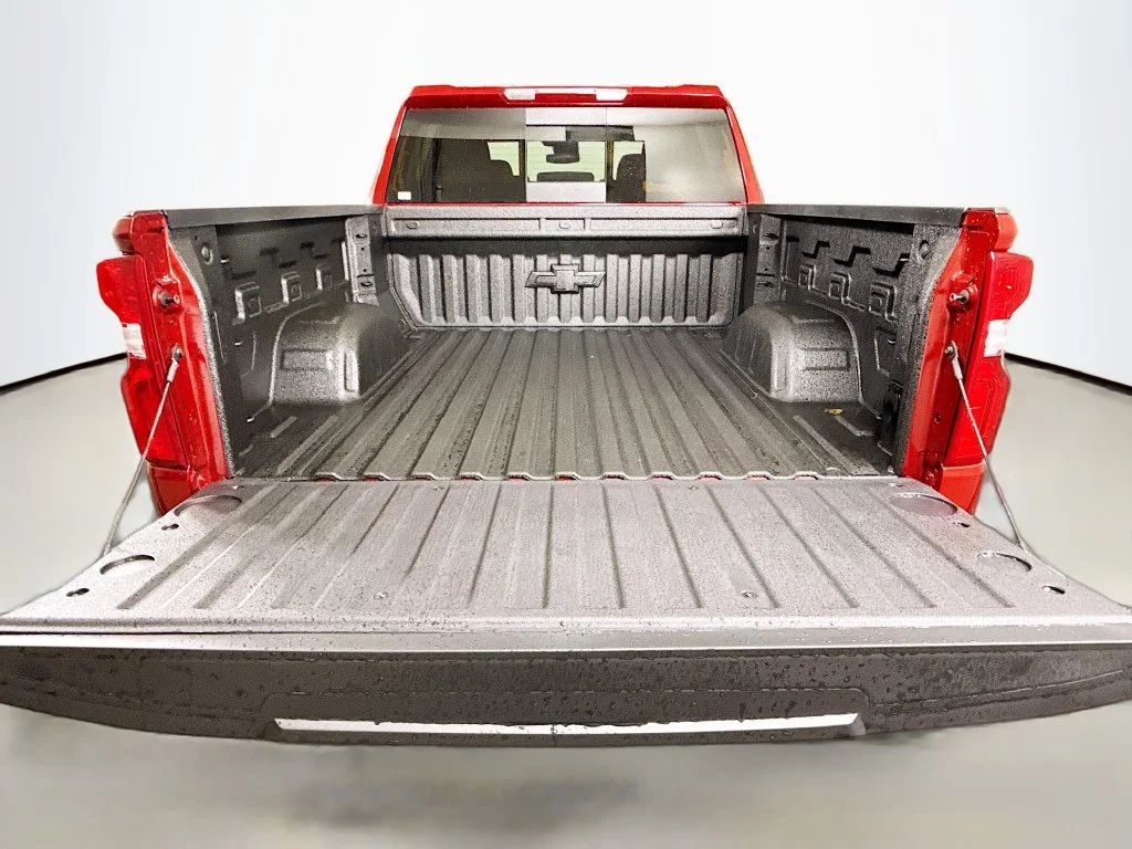 New 2026 Red Chevrolet RST image 25