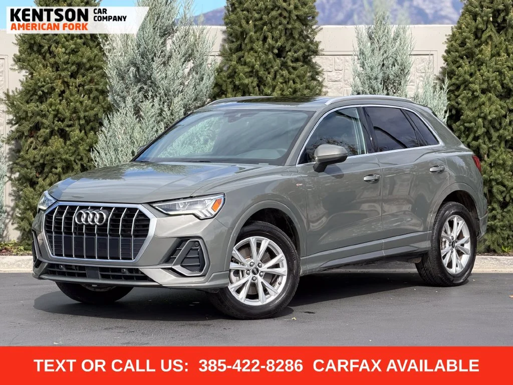 2025 Audi Q3