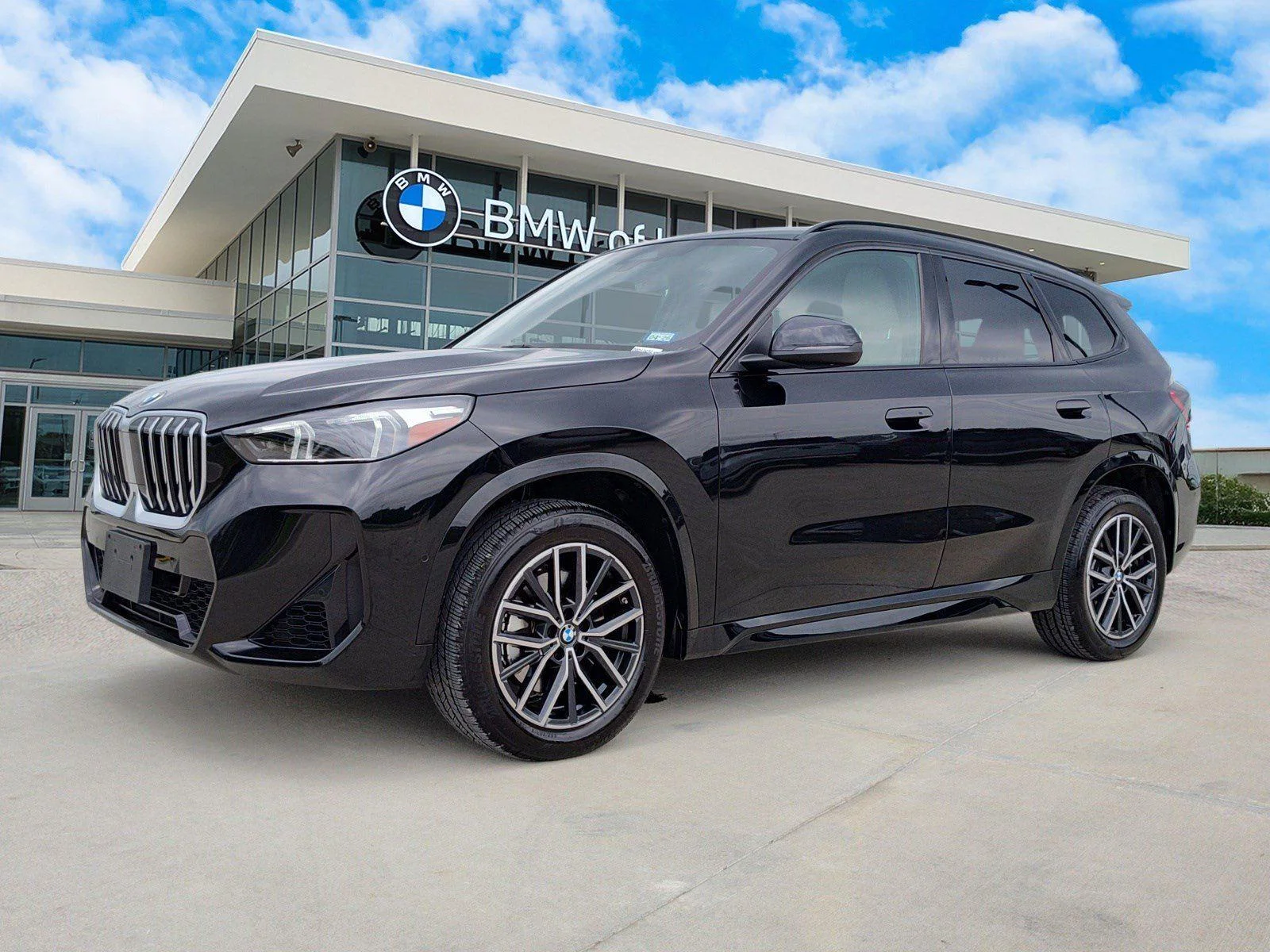 2025 BMW X1