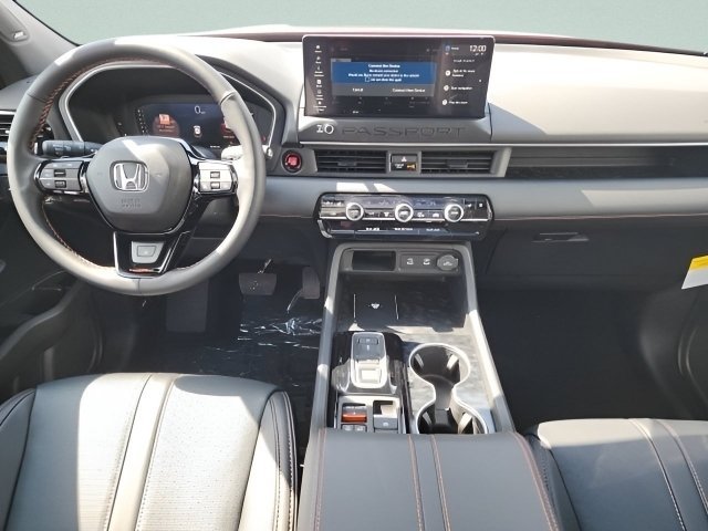 New 2026 Sunset Orange Honda TrailSport Elite image 23