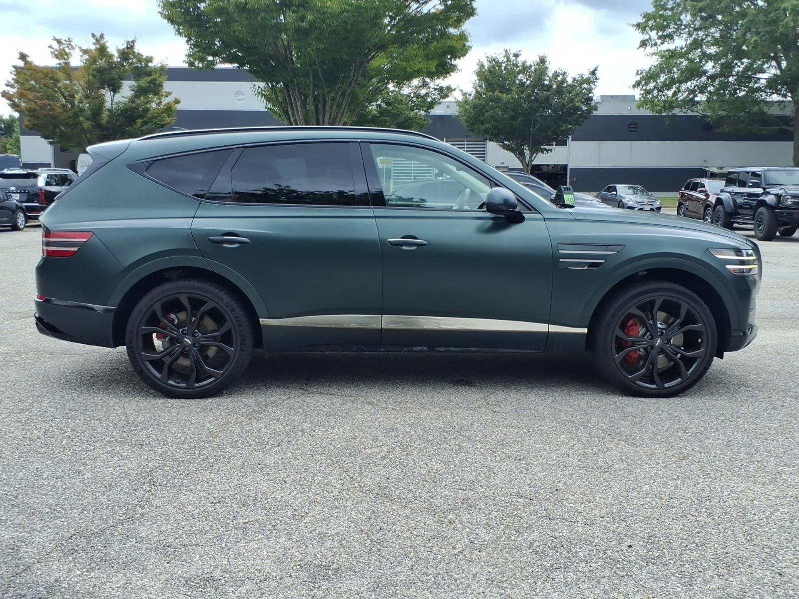 Used 2024 Brunswick Green Genesis Prestige Signature image 7