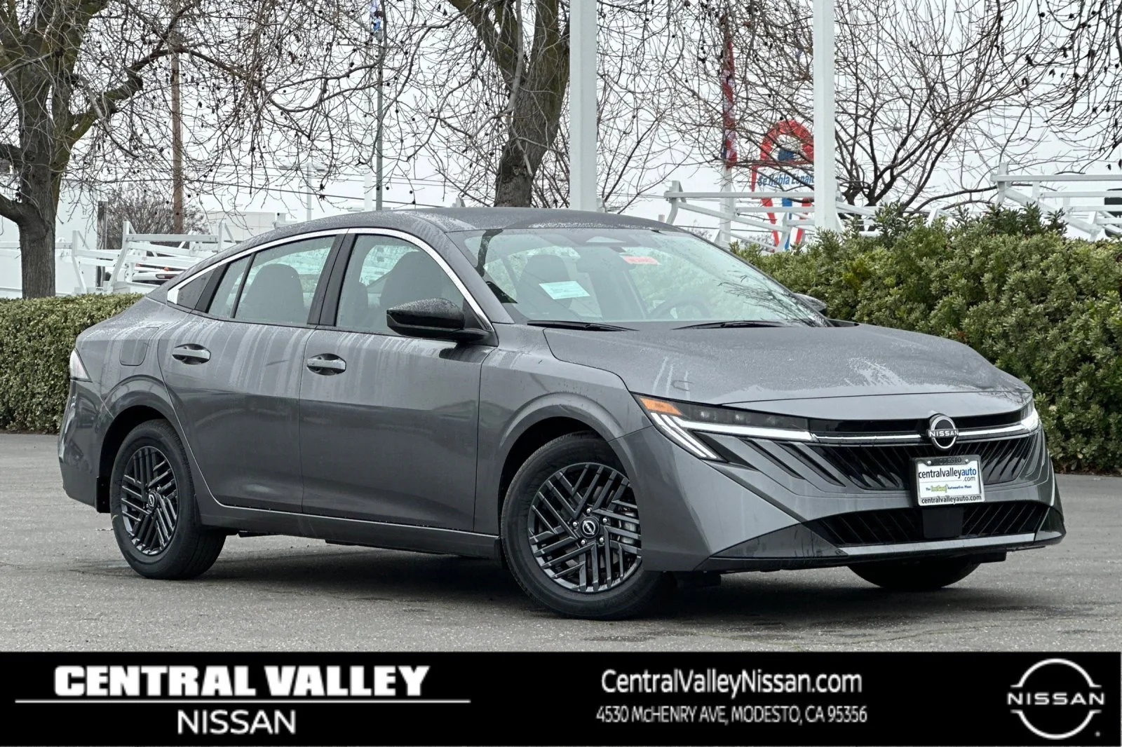 2026 Nissan Sentra