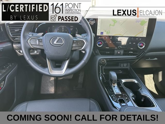 Certified Used 2026 White Lexus 350h Premium image 13