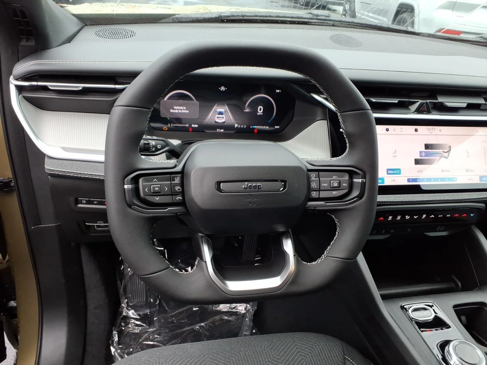New 2026 41 Exterior Paint Jeep Laredo image 5