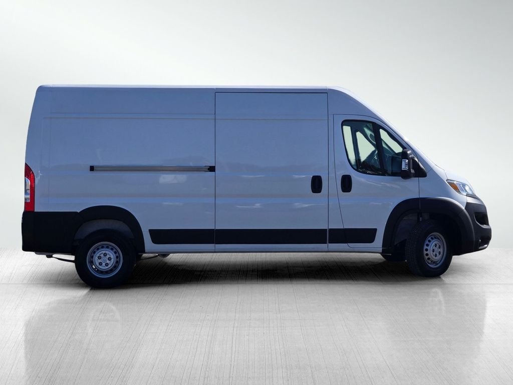 Used 2025 Bright White Clearcoat Ram Tradesman image 3